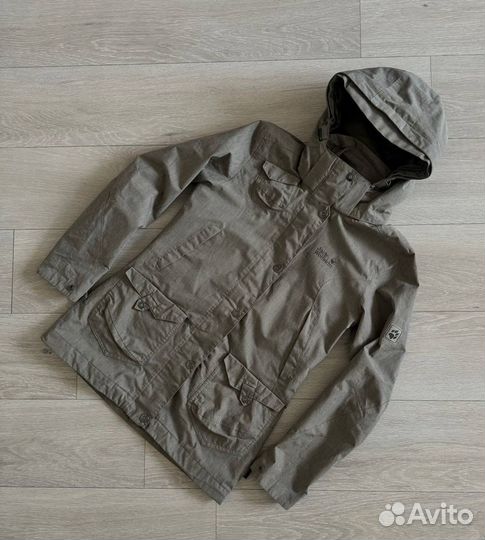 Мембранная ветровка/куртка Jack Wolfskin оригинал