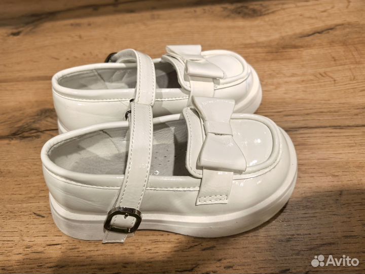 Туфли для девочки