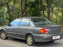 Kia Spectra 1.6 MT, 2005, 183 532 км, с пробегом, цена 410 000 руб.