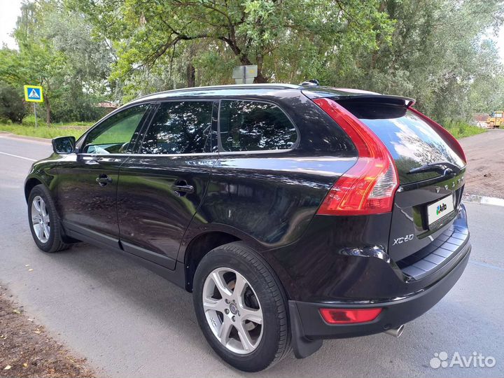 Volvo XC60, 2012