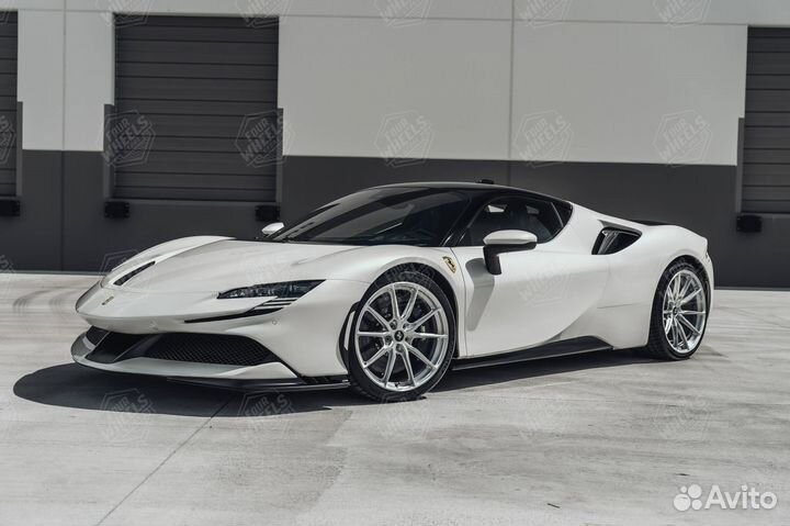 Кованые диски Ferrari SF90 R20
