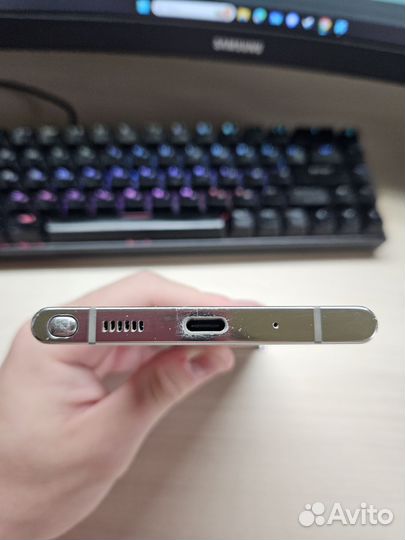 Samsung Galaxy Note 20 Ultra 5G (Snapdragon), 12/2