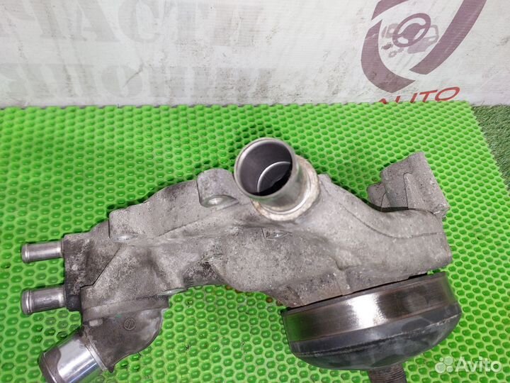 Помпа на Cadillac Escalade GMT900