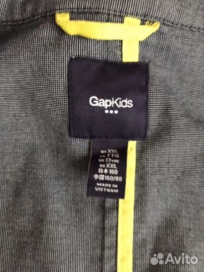 Пиджак для мальчика