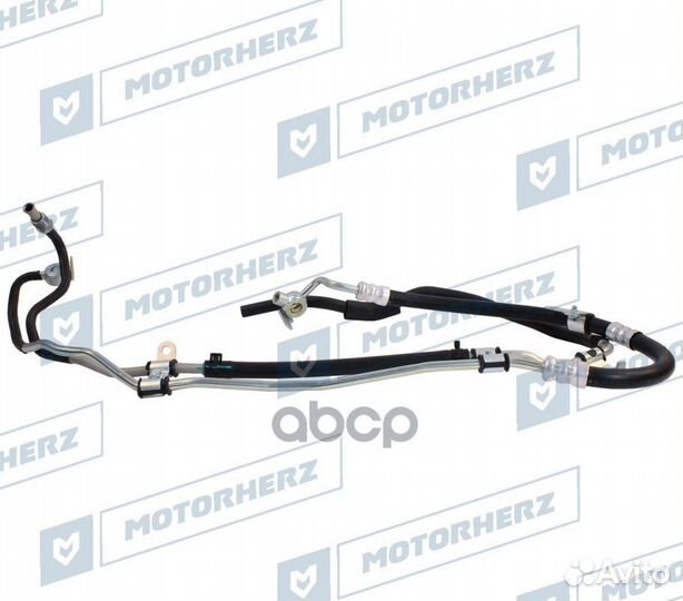 Комплект шлангов гур HHK1002 Motorherz