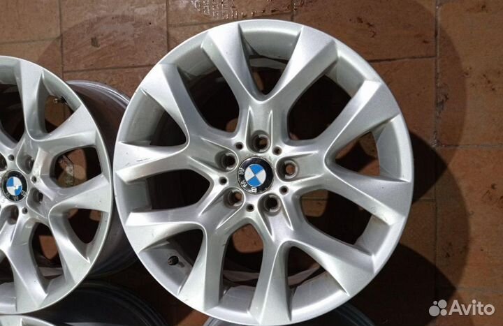 Диски R19 BMW X5 Б/у оригинал