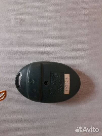 Мангуст брелок