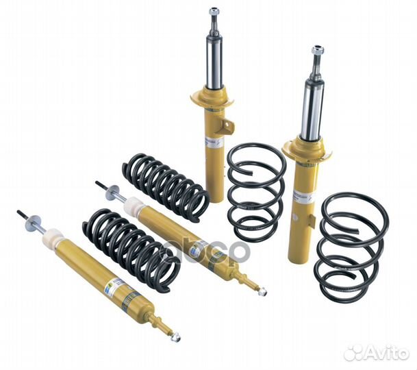 Комплект подвески Eibach B12 Pro-Kit E90-20-031