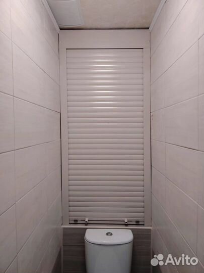 Антивандальные рольставни