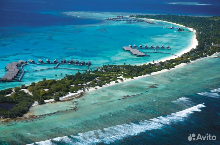 Загранпоездка на Maldives на 7 ночей