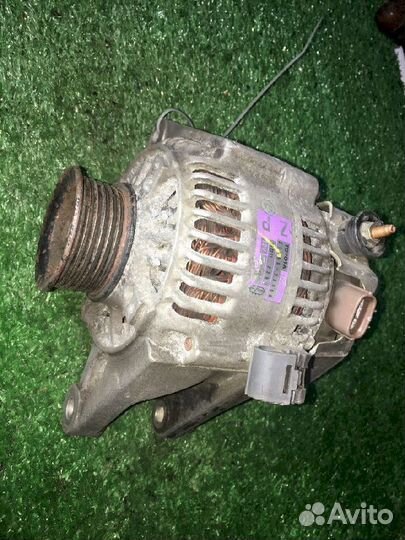 Генератор 1ZZ-FE Toyota Avensis AZT250 2706022160