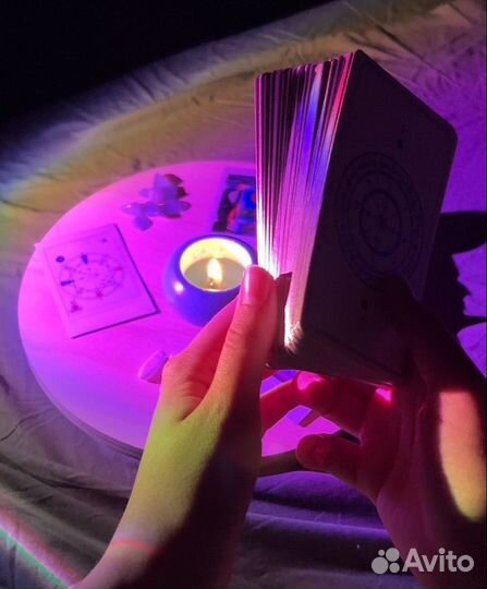 Таро расклад на картах, с отзывами