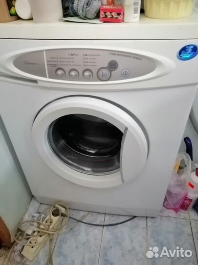 Стиральная машина samsung бу