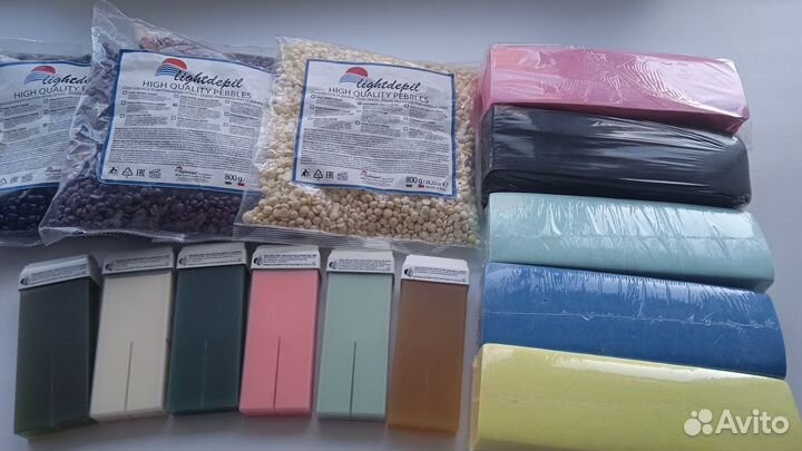 Воски для депиляции