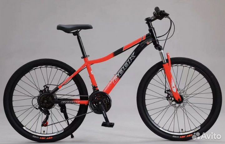 Велосипед горный