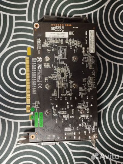 Видеокарта gtx 1050 ti 4gb kfa2