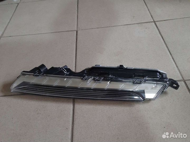 Дхо левая Porsche Cayenne 3 2017