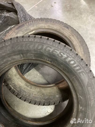 Bridgestone Blizzak DM-V3 185/65 R15