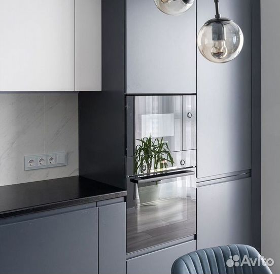 Кухни прямые