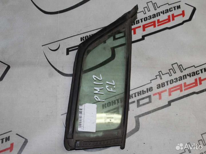 Форточка двери nissan liberty PM12 PNM12 RM12 RNM1