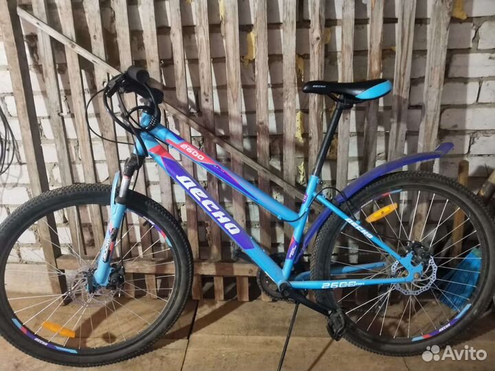 Велосипед бу