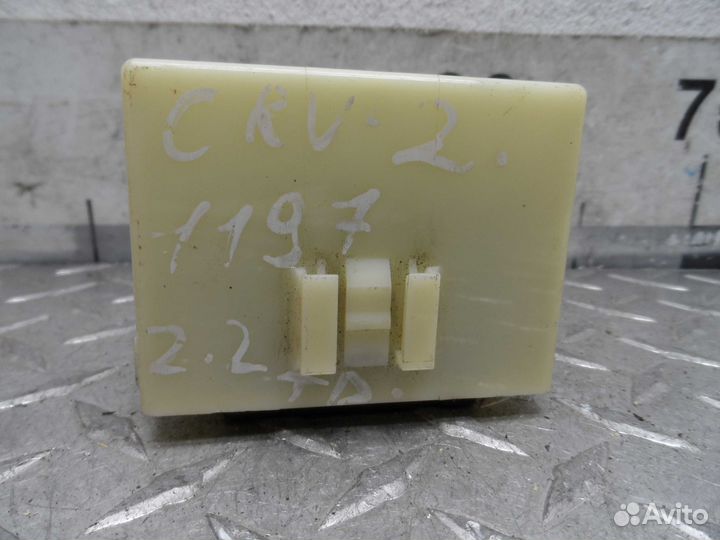 Иммобилайзер Honda CR-V 2 39880scae01