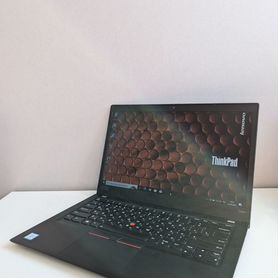 Thinkpad T490s, i5/16/512/FHD IPS