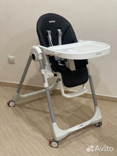 Стул для кормления peg perego