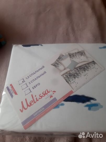 Постельное белье новое