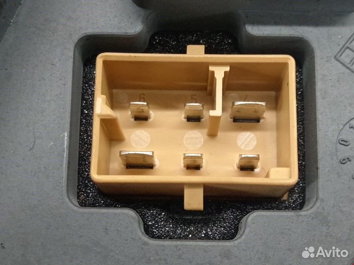 Моторчик печки для Audi A4 B5 8D1820021A