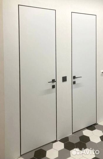 Межкомнатные двери люкс класса