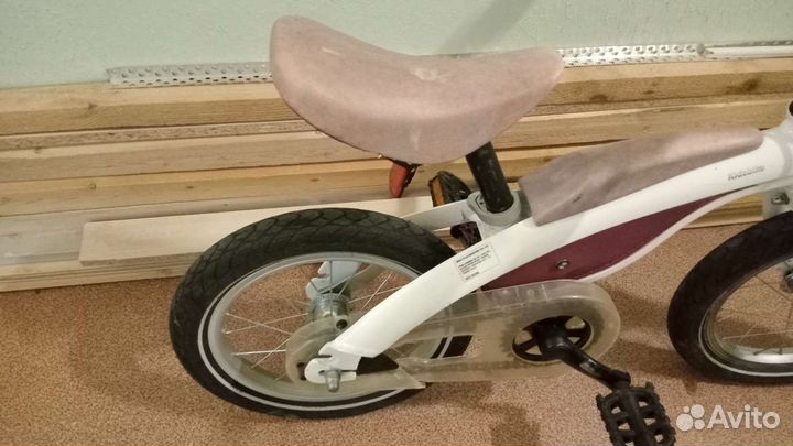 BMW Kidsbike Велосипед, беговел Детский