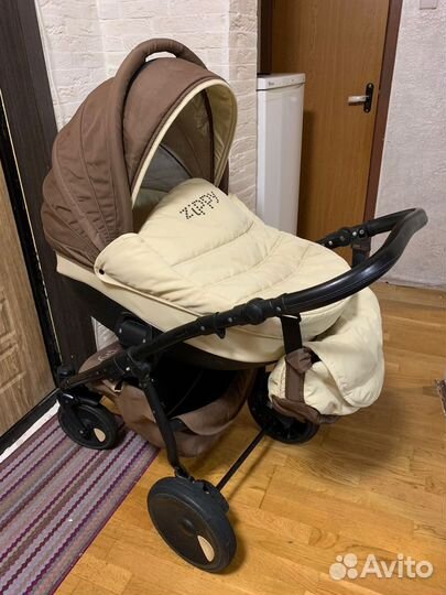 Коляска Tutis Zippy New 3 в 1