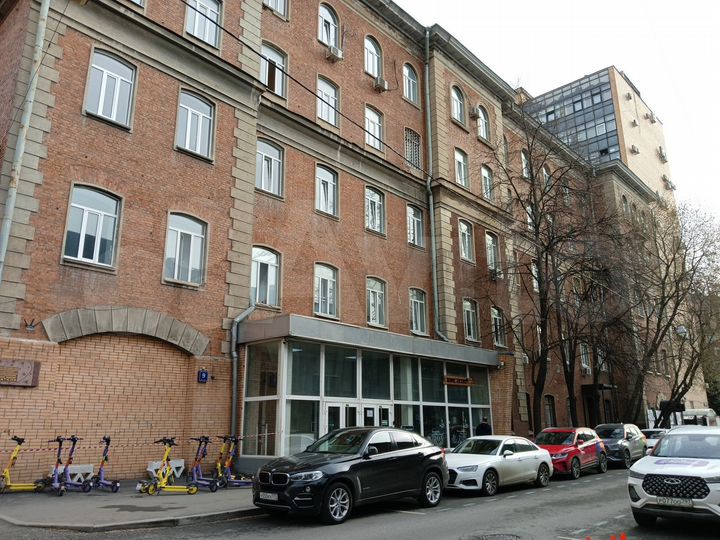 Офис, 18.5 м²