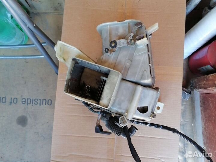 Мотор печки Mitsubishi Lancer 1988-1992