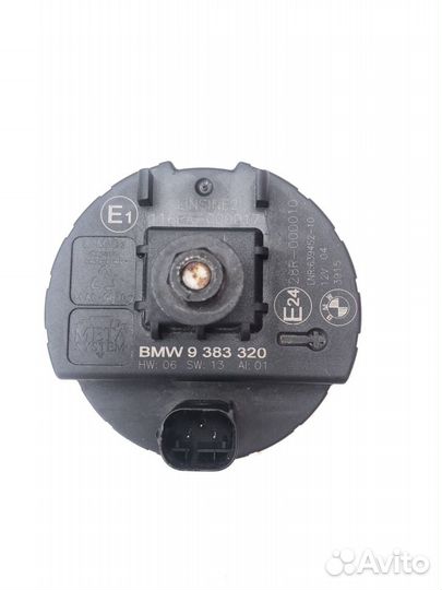 Сигнал сирены бмв ф10 ф01 ф15 х5 ф16 х6