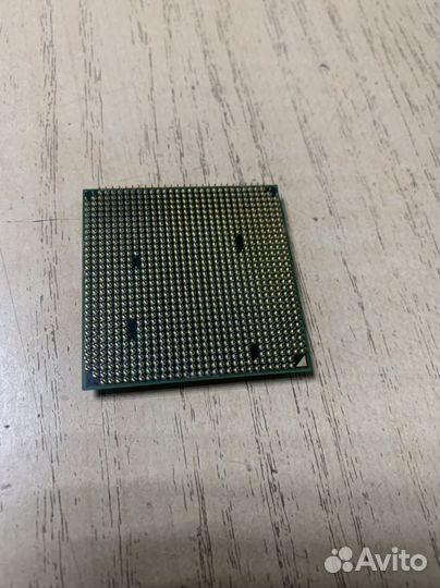Процессор AMD Athlon 2 x4 640 Гарантия