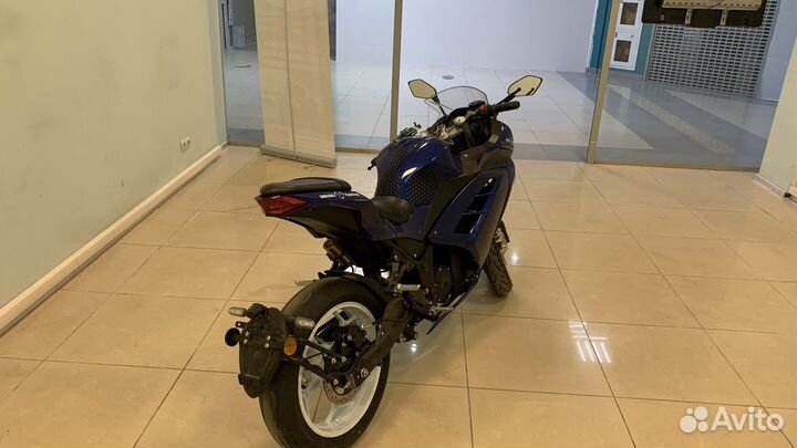 Электро мотоцикл SE Ninja