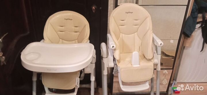 Стульчик для кормления peg perego prima papa