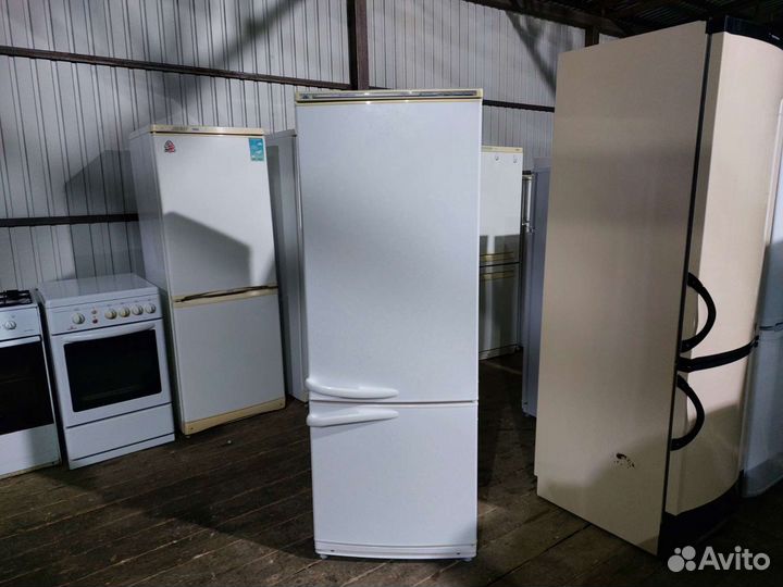 Холодильник б/у Атлант мхм-1716.29 Доставка.Гарант