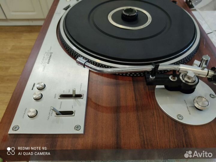 Проигрыватель винила pioneer