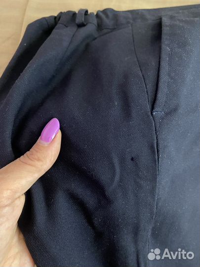 Школьная форма 140, рубашки, брюки