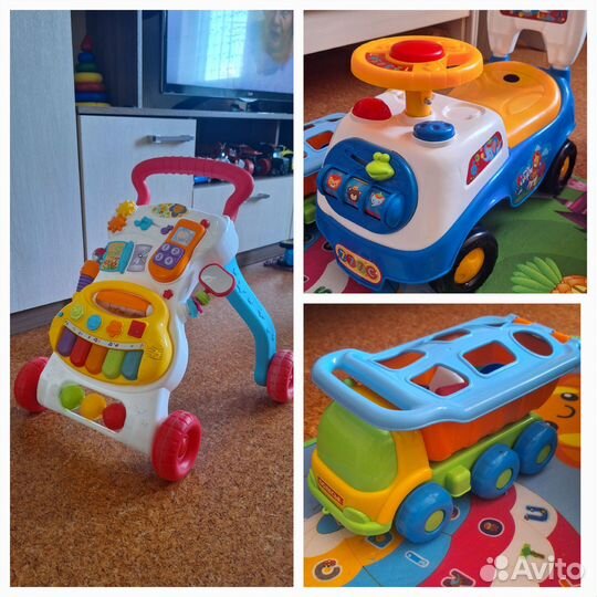 Детские игрушки