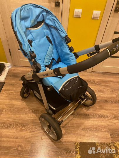 Коляска Brevi ovo