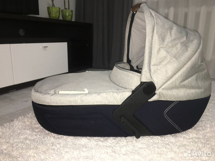 Коляска Mutsy Igo Urban Nomad 2 в 1