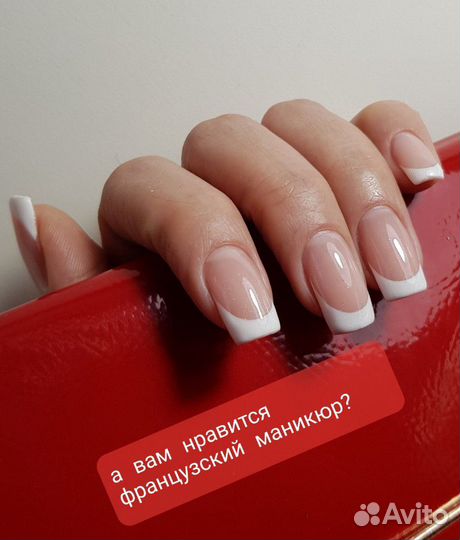 Наращивание ногтей, круглосуточно и быстро