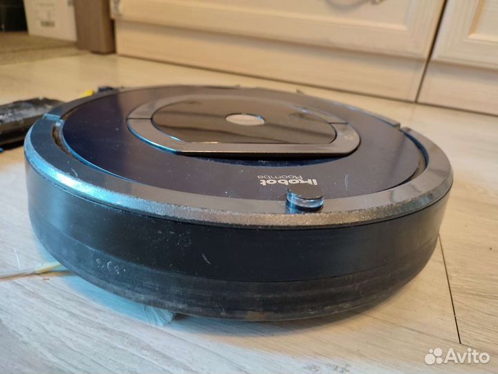Робот пылесос irobot roomba 785 (на разбор или вос