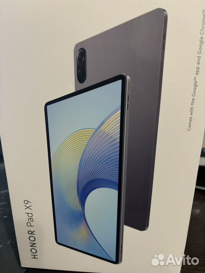 Honor Pad x9 4G