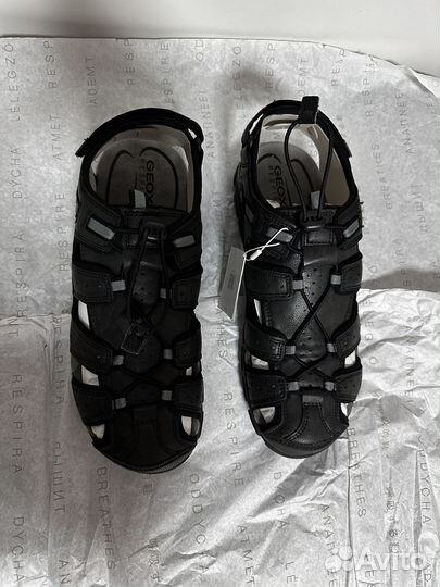 Сандалии Geox 45 р