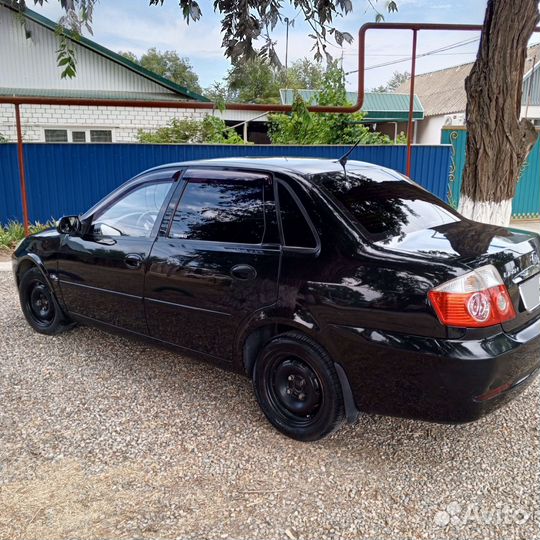 LIFAN Breez (520) 1.3 МТ, 2008, 70 000 км